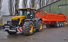 Central tyre inflation offers harvest flexibility