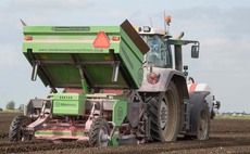 Weather puts more pressure on potato planting