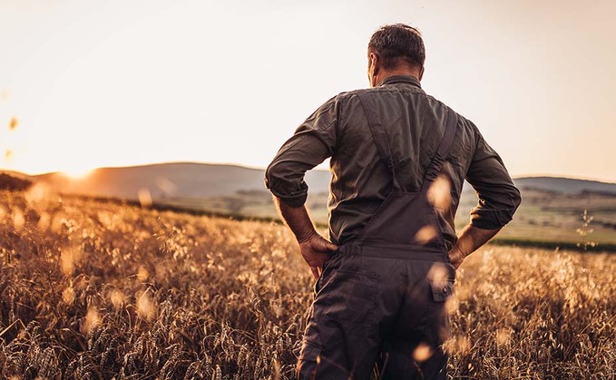 Farming charity 'left to pick up the pieces' on mental health