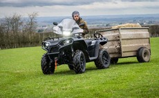 Quadbike On Test: Polaris Sportsman 570 ATV