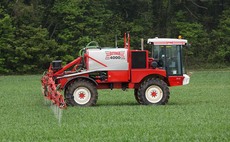 How using foliar nitrogen can boost milling wheat spec