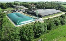 Utilising slurry for energy independence