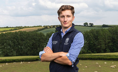 Young Farmer Focus: Joe Bramall - 'My classmates were baffled that we produced milk for a living.'