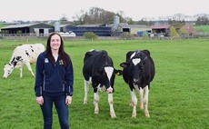 Young farmer focus: Mhairi Strang - 'I enjoy meeting farmers from around the world'