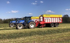 Pottinger Torro Combiline 5510 Forage Wagon