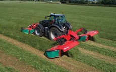 Grassland and muck machinery developments: Mowers, tedders and rakes