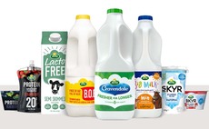 Milk prices slide as Arla cuts prices