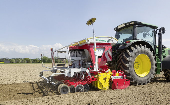 Buyers Guide: Power-harrow Combination Drills