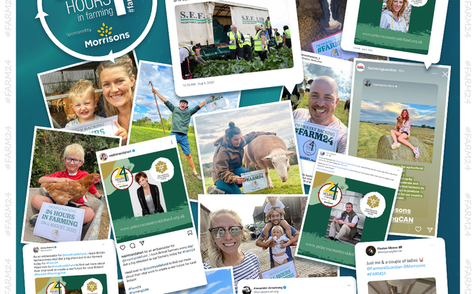 #Farm24 reaches record heights as the industry unites to take farming to the masses