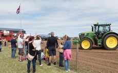 LEAF reaches new heights and takes farming further than ever before: 'people want that first-hand account'