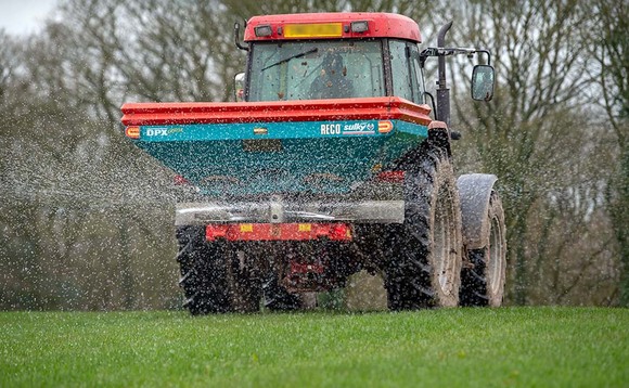 Early nitrogen dose recommended to maximise yields