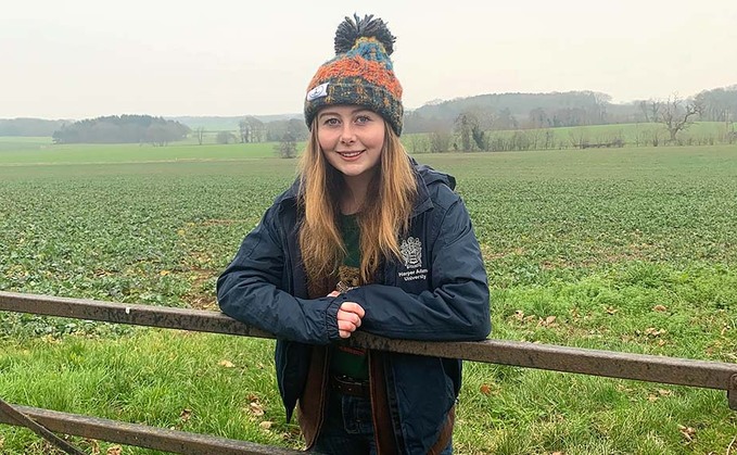 Young farmer focus: Hannah Slim - 'There is more to ag than what is portrayed on the internet'