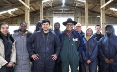 The Black Farmer gives youngsters farm opportunities: It was as though farming was a closed shop to people like me"