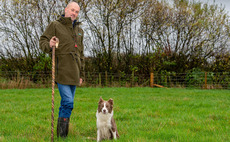 Finally living the farming dream - Damian Barson