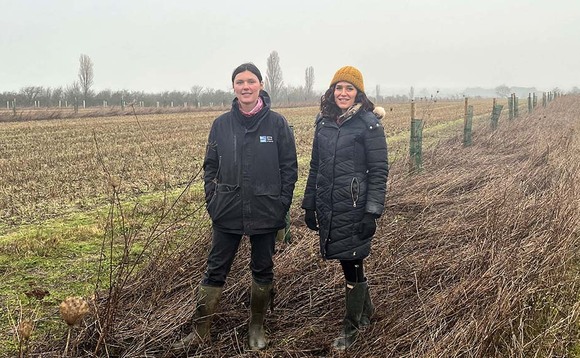 How the RSPB farm is balancing nature-friendly farming with productivity