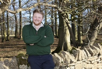 #FarmingCAN: Kaleb Cooper on his new book - 'the day I stop farming, god knows what I will be doing'