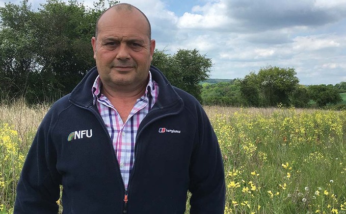 Talking policy with Matt Culley: It is important to realise the current value of Red Tractor