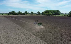 Fields of the future: Improving economies of scale with robotic tractors