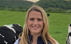 Dairy Talk - Becky Fenton: "It is always an eye opener visiting other farms and I came home with several ideas"