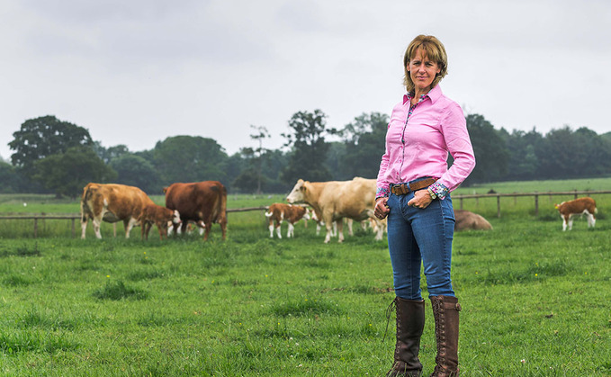 Back British Farming Day saw NFU president Minette Batters reissue her call for an end to BPS reductions