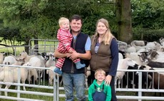 This month on the family farm: Leaving her job for the family farm - 'I have to say, what an underappreciated art butchery is'