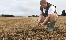 Talking agronomy with Ben Boothman: Improved weather has seen some drills waken from their post-new year snooze