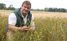 Talking agronomy with Ben Boothman: Yields haven't been disastrous but they also haven't broken any records