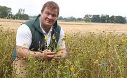 Talking agronomy with Ben Boothman: Yields haven't been disastrous but they also haven't broken any records