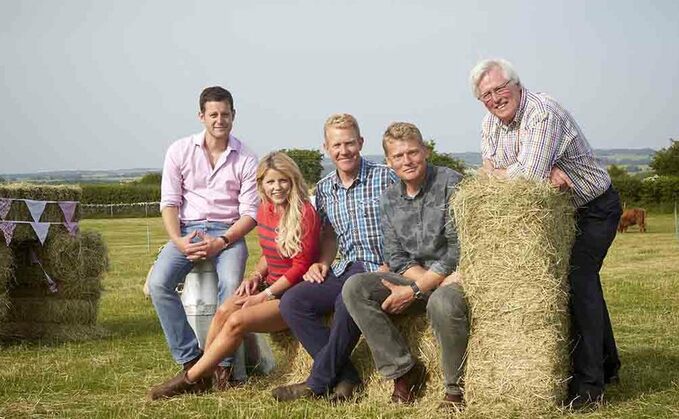 NFU president slams 'abhorrent' Countryfile reporting