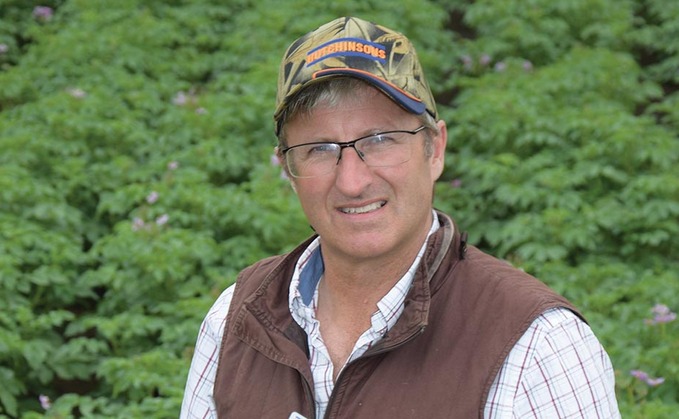 Talking roots with Darryl Shailes: Modern Pallida resistant varieties are doing a great job for controlling PCN populations