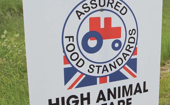 Red Tractor defends 'greenwashing' slur