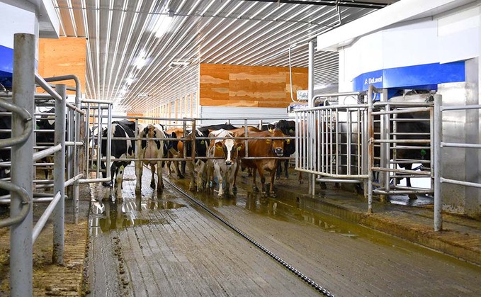 Drumgoon Dairy invests in robotic technology to further expand