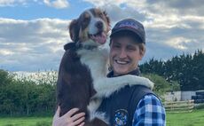 Young Farmers Focus: George Ellis - 'It has been a massive challenge learning the farm by scratch and making management decisions'