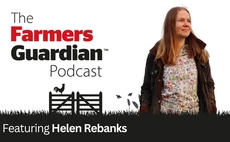 Farmers Guardian podcast: Helen Rebanks: Farming, food, family and her new book, The Farmer's Wife