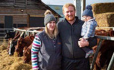 Young couple builds dairy enterprise with direct business