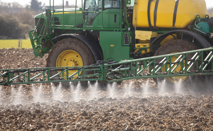 'Farmers need glyphosate', says Secretary of State