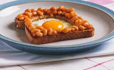 Lincolnshire farmer becomes first person to cultivate baked beans in the UK