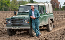 In Your Field: Ian Garnett - 'Maize crops are thought to be looking about a fortnight earlier than usual'