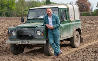 In Your Field: Ian Garnett - 'Maize crops are thought to be looking about a fortnight earlier than usual'