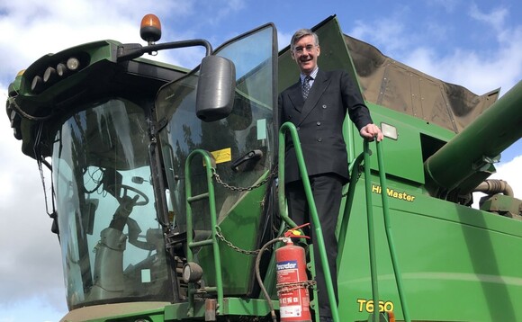 Somerset farmers write letter in protest against Jacob Rees-Mogg's comments on hormone-injected beef imports from Australia