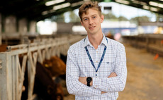 From student to farm manager - 'If these periods of dry weather and high temperatures continue, we will have to adjust our practices'