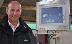 Top tips for automated milk feeding calves