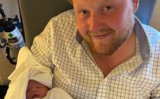 Kaleb Cooper becomes a father for the second time