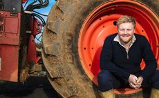 Kaleb Cooper to judge contest which aims to get young people interested in farming