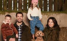 New Kelvin Fletcher farm series to hit ITV this autumn