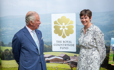 King Charles rebrands farming charity