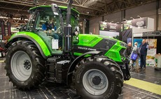 LAMMA 2023 - Tractors, handlers and vehicles