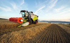 Claas unveils its smaller-farm focused Evion combine range