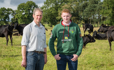 Set stocking to rotational grazing move making grassland work harder