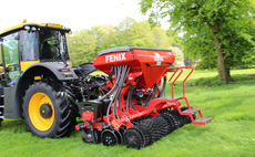 On Test: Weaving Fenix grass drill